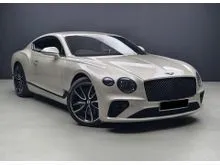 2019 Bentley Continental GT 6.0 W12 Coupe