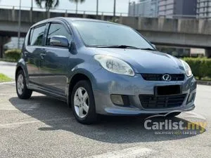 2009 Perodua Myvi 1.3 EZi Hatchback