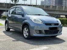 Perodua Myvi 1.3 EZi Hatchback GOOD CONDITION BELI DAN PAKAI SAHAJA