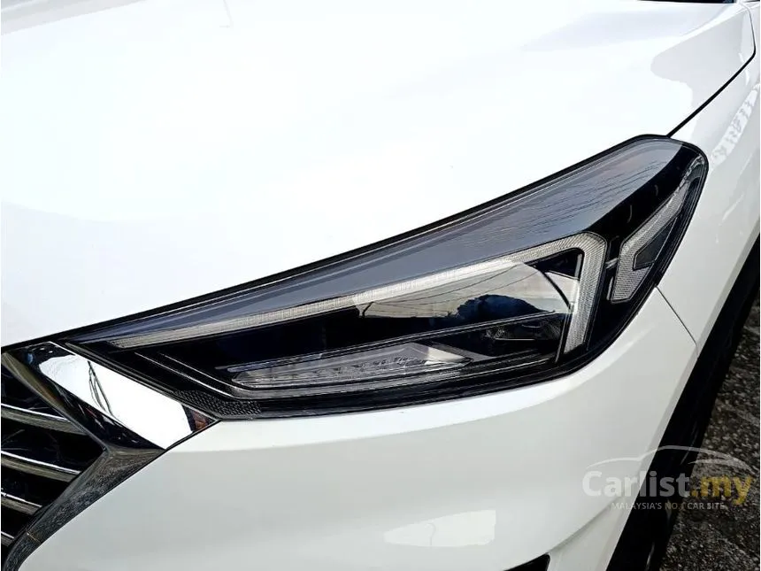 2018 Hyundai Tucson Turbo SUV