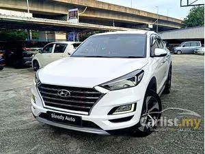 2018 Hyundai Tucson 1.6 Turbo SUV