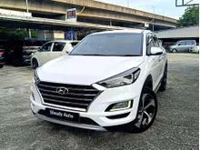 2018 Hyundai Tucson 1.6 Turbo SUV (A) FATHERS day special promotion