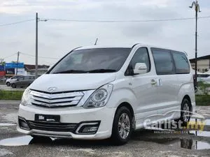 2015 Hyundai Grand Starex 2.5 Royale GLS Premium MPV