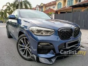 2020 BMW X4 2.0 xDrive30i M Sport Driving Assist Pack SUV