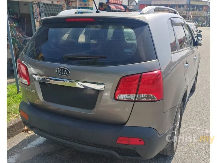 2012 Kia Sorento XM SUV