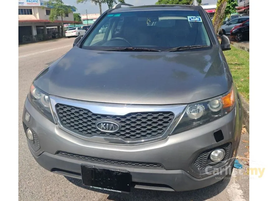 2012 Kia Sorento XM SUV