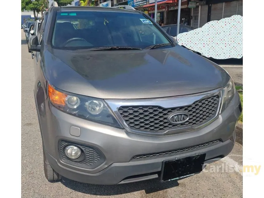 2012 Kia Sorento XM SUV