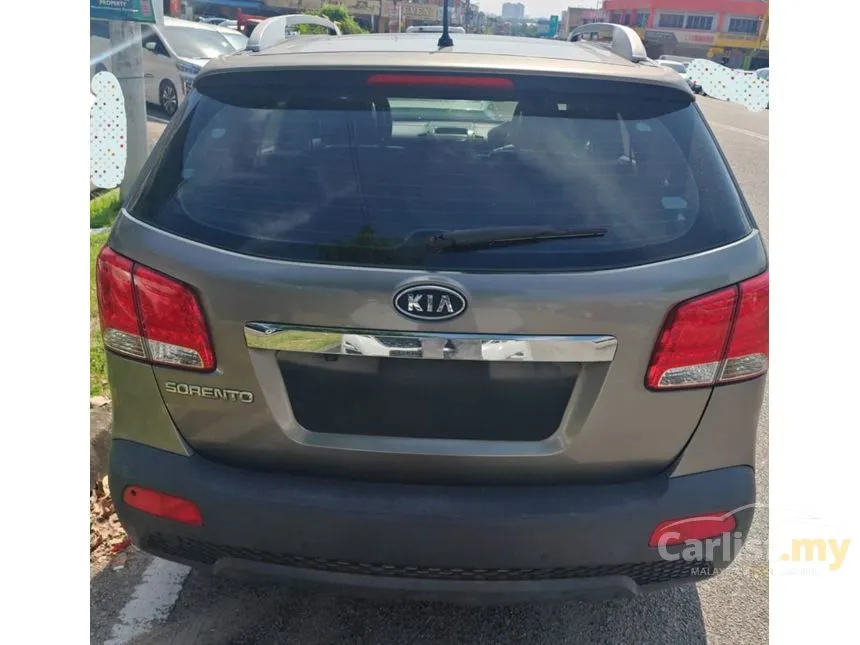 2012 Kia Sorento XM SUV