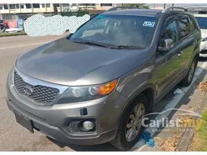2012 Kia Sorento 2.4 XM SUV