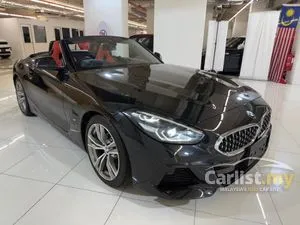 2021 BMW Z4 2.0 sDrive20i M Sport Convertible