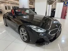 2021 BMW Z4 2.0 SDRIVE 20i M-SPORT CONVERTIBLE FREE 6 YEAR WARRANTY BEST OFFER PROMOTION