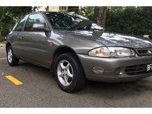 2000 Proton Satria 1.3 GLi Hatchback