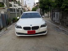 2011 BMW 520d 2.0 F10 (ปี 10-16) Sedan AT