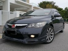 2009 Honda Civic 2.0 S i-VTEC Sedan OFFER OFFER OFFER