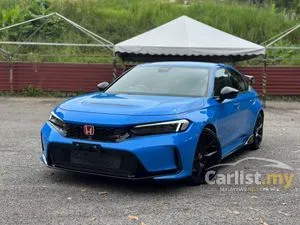 2024 Honda Civic 2.0 Type R Hatchback