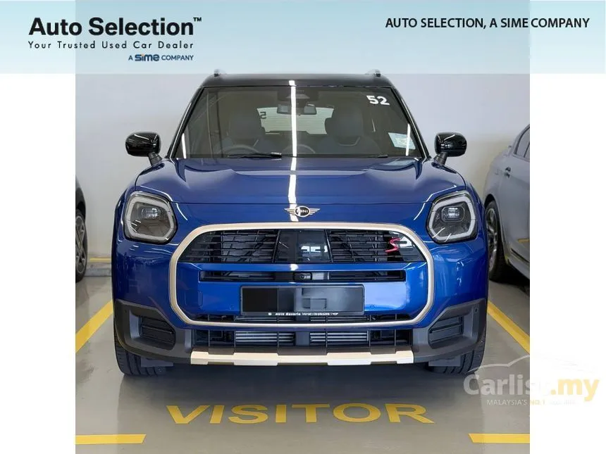 2025 MINI Countryman S ALL4 SUV