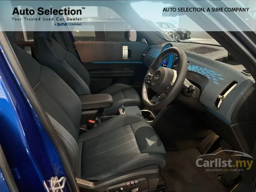 2025 MINI Countryman S ALL4 SUV