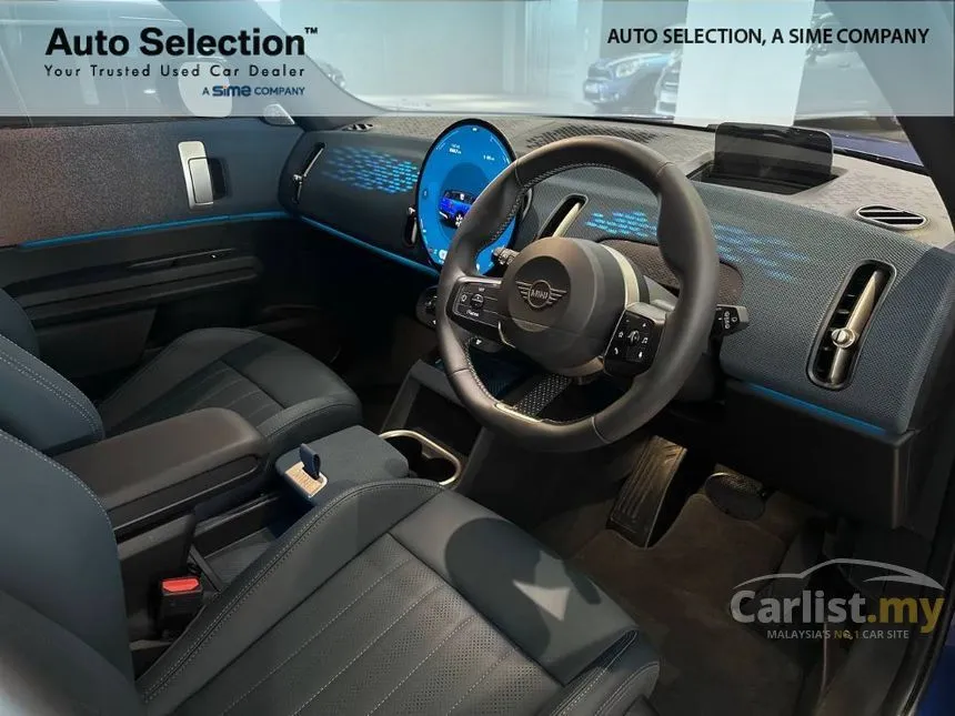 2025 MINI Countryman S ALL4 SUV