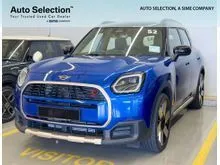 2025 MINI Countryman 2.0 S ALL4