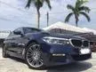Used [ 2017 ] BMW 530i 2.0 (A) FULL SPEC