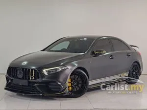 2022 Mercedes-Benz AMG A35 2.0 4MATIC Sedan