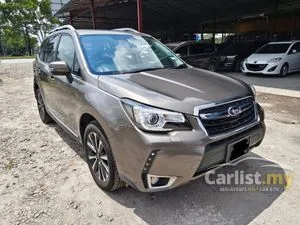 2018 Subaru Forester 2.0 XT SUV