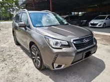 2018 CASH OTR Subaru Forester 2.0 XT AWD SUV SUNROOF
