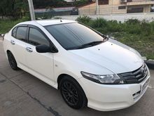 2011 Honda City 1.5 (ปี 08-14) V i-VTEC Society Sedan AT