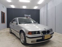 1997 BMW 323i 2.5 E36 2.5 Automatic Sedan