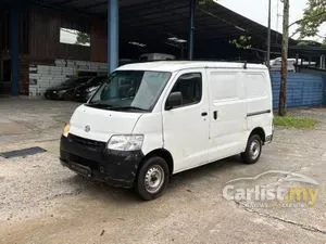 2011 Daihatsu Gran Max 1.5 Panel Van