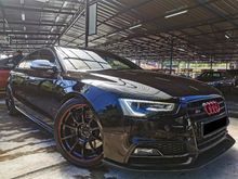 Audi S5 3.0 V6 4DOOR SPORTBACK B&O F/LOADED WRRNTY