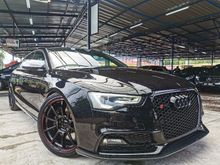 Audi S5 3.0 V6 4DOOR SPORTBACK B&O F/LOADED WRRNTY