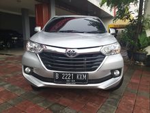 2018 Toyota Avanza 1.3 G MPV