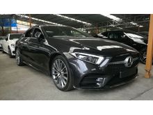 2019 Mercedes-Benz CLS450 3.0 MATIC AMG PREMIUM PLUS COUPE (DEMO UNIT) - UNREG 19 $ OFFER OFFER $ NEGO $ HURRY $