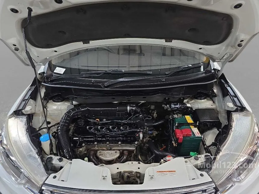 2018 Suzuki Ertiga GX MPV