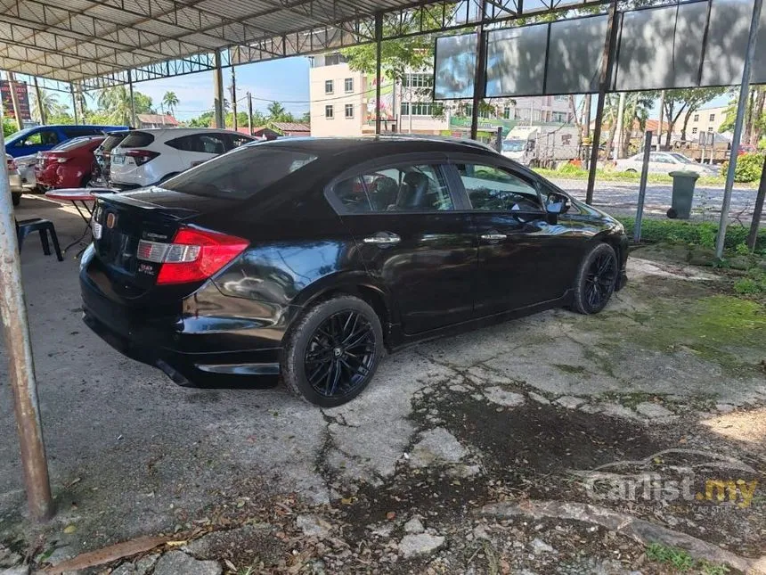 2013 Honda Civic S Sedan