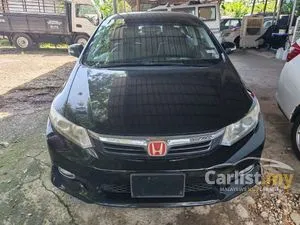 2013 Honda Civic 2.0 S Sedan
