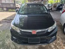 2013 Honda Civic 2.0 S Sedan