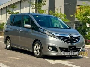 2017 Mazda Biante 2.0 SKYACTIV-G MPV