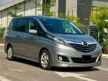 2017 Mazda Biante 2.0 SKYACTIV-G MPV Good Condition Senang Lulus High Loan