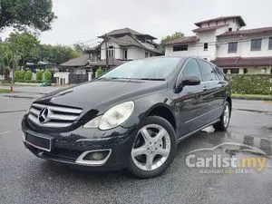 2006 Mercedes-Benz R350 3.5 MPV