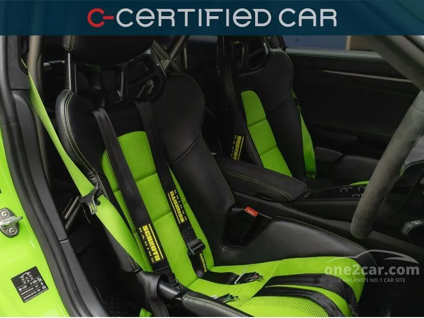 2019 Porsche 911 GT3 RS Coupe