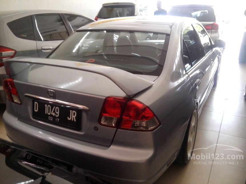 Jual Mobil  Honda  Civic  2001 VTi  1 7 di Jawa Barat 