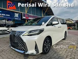 2022 Toyota Alphard 2.5 G S C Package MPV