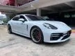 Used 2019 Porsche Panamera 4 3.0 Hatchback CARKING CONDITION TURBO S FRONT BUMPER REGISTER NEW NUMBER
