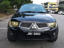 2011 Mitsubishi Triton 2.5 RA Pickup Truck