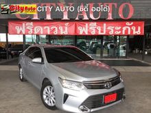 2017 Toyota Camry 2.5 (ปี 12-16) Hybrid Sedan