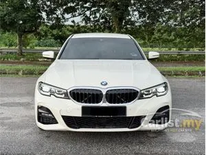 2022 BMW 330i 2.0 M Sport Sedan