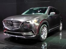 Limited stocks ,2018 Mazda CX-9 2.5 SKYACTIV-G SUV