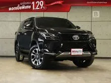 2023 Toyota FORTUNER 2.4 (ปี 15-25) Leader V SUV AT